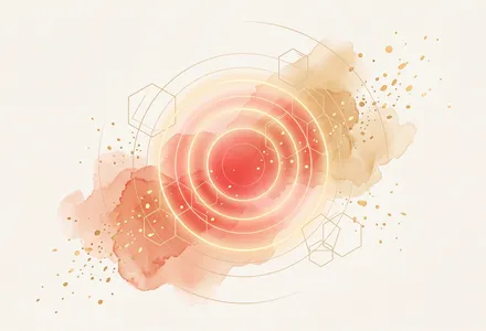 Photobiomodulation cell mechanism illustration